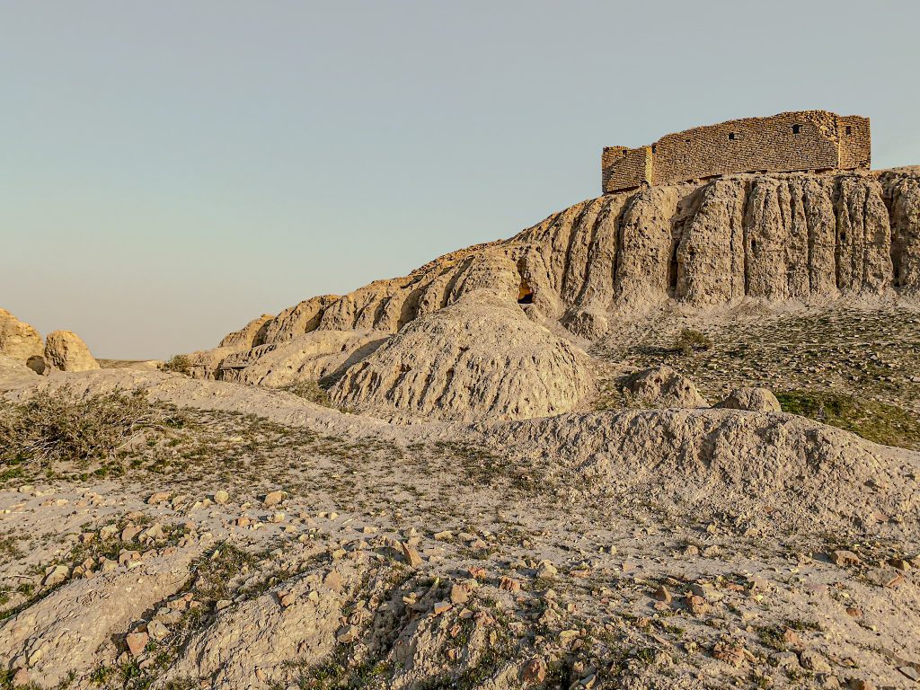 伊拉克尼普尔古城塔庙遗址-人类最早的金融与借贷中心